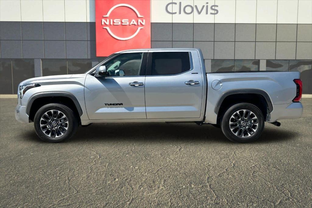 used 2024 Toyota Tundra car, priced at $52,415