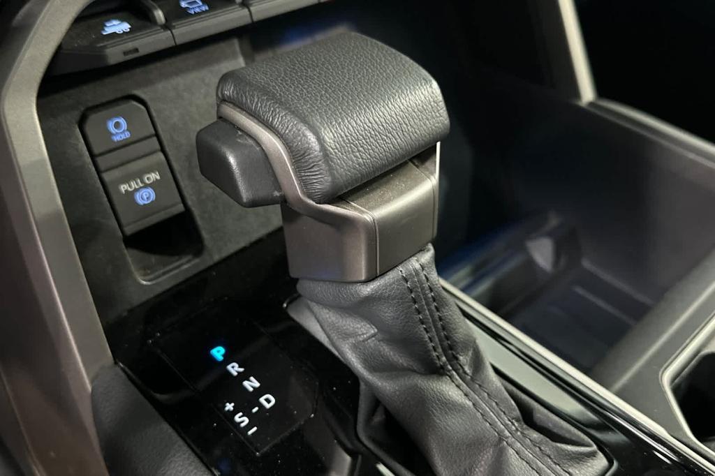 used 2024 Toyota Tundra car, priced at $52,415