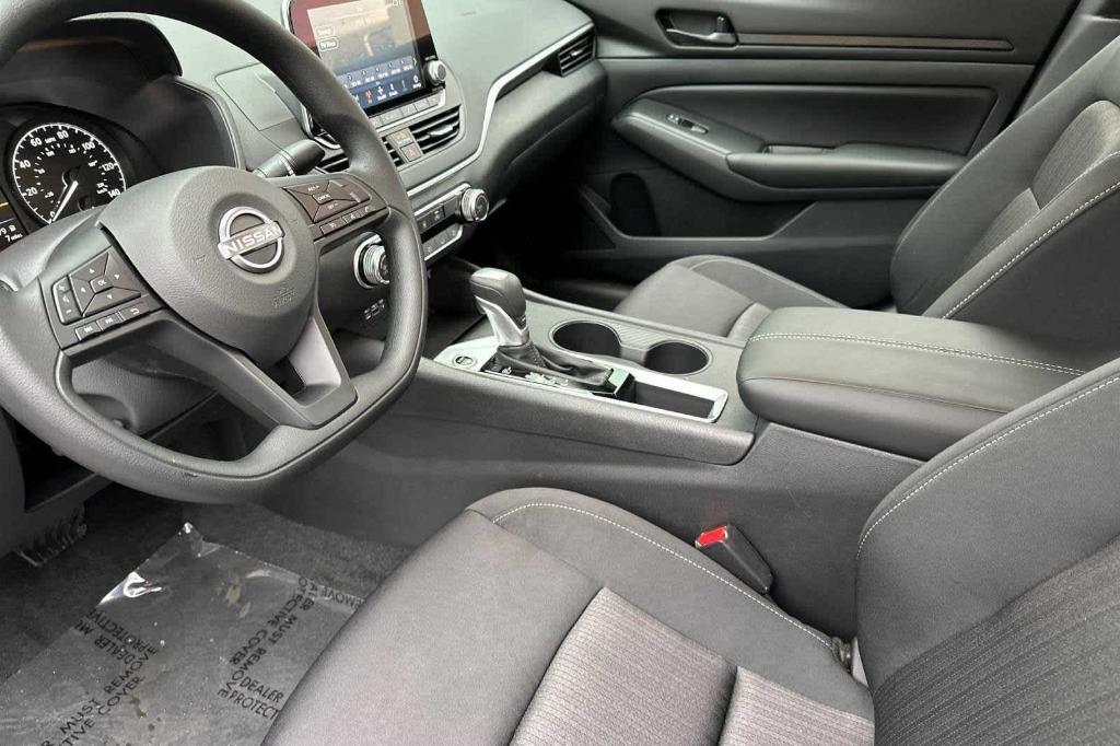 new 2025 Nissan Altima car, priced at $26,767