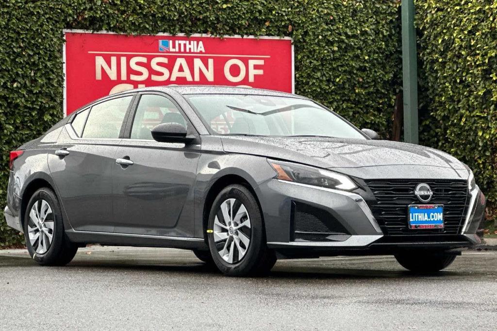 new 2025 Nissan Altima car, priced at $26,767