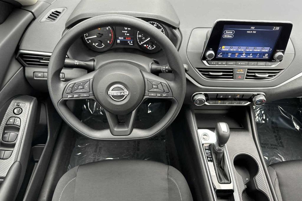 new 2025 Nissan Altima car, priced at $26,767