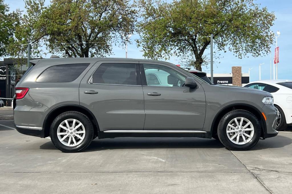 used 2021 Dodge Durango car, priced at $21,999