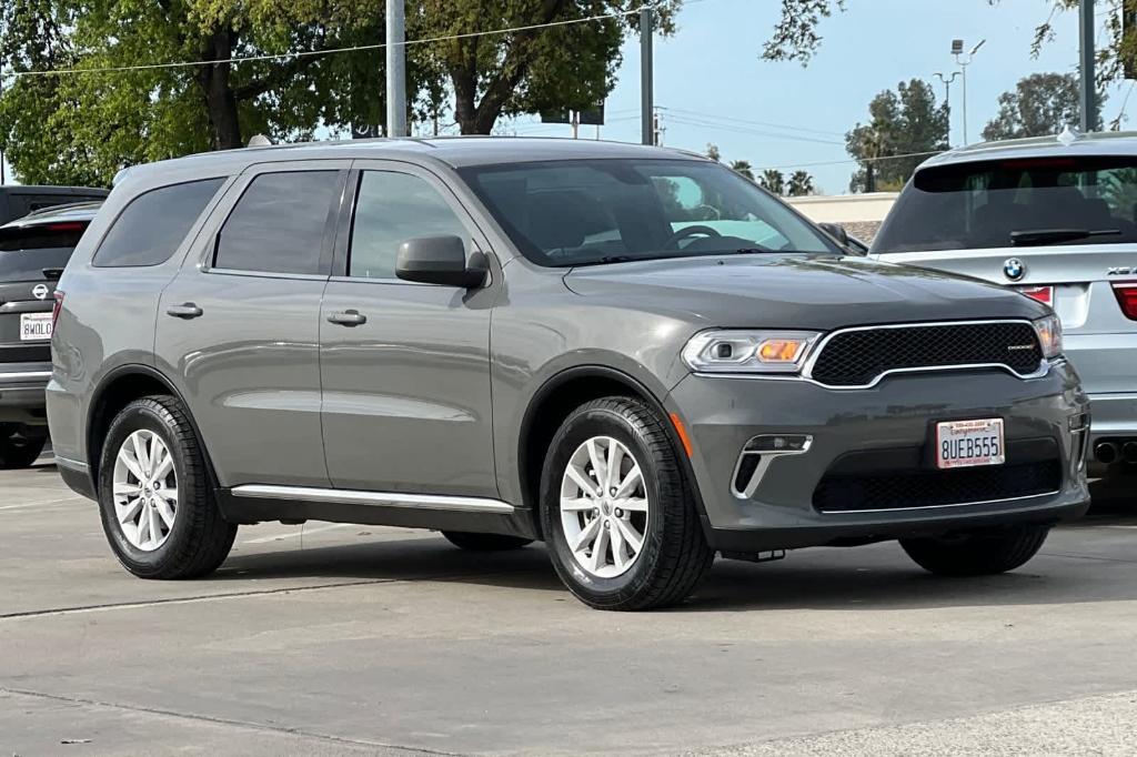 used 2021 Dodge Durango car, priced at $21,999