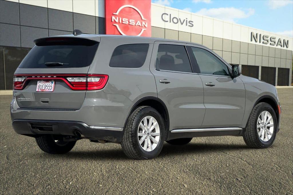 used 2021 Dodge Durango car, priced at $21,999