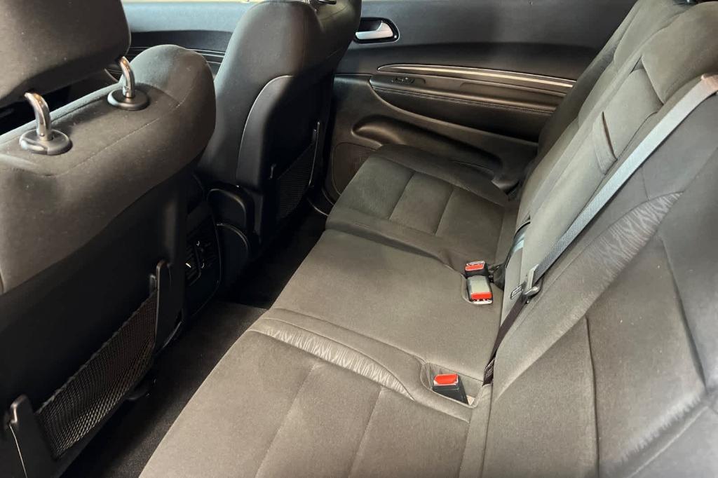 used 2021 Dodge Durango car, priced at $21,999
