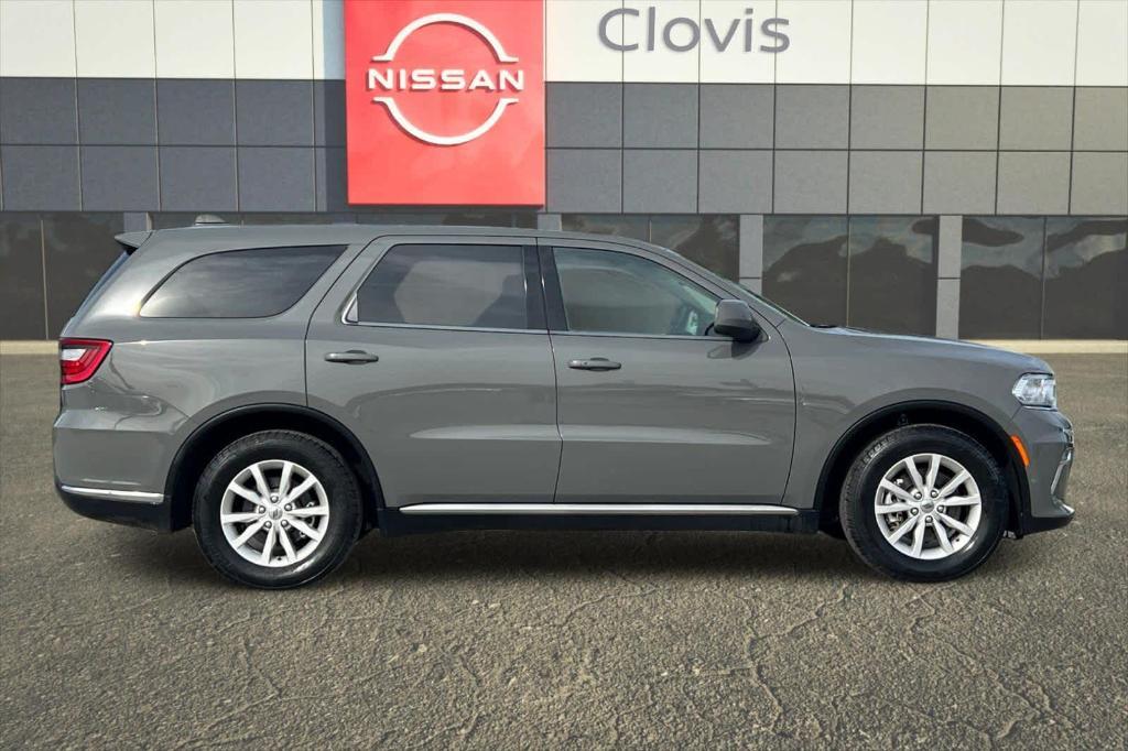 used 2021 Dodge Durango car, priced at $21,999