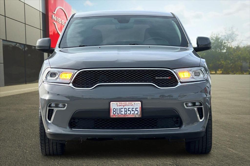 used 2021 Dodge Durango car, priced at $21,999
