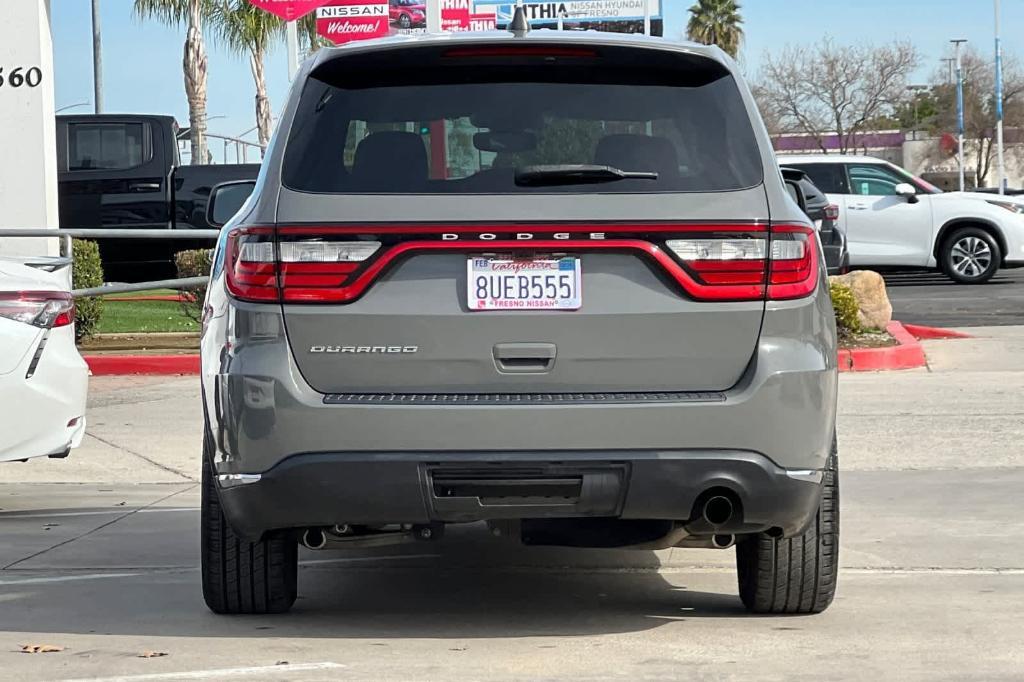 used 2021 Dodge Durango car, priced at $21,999