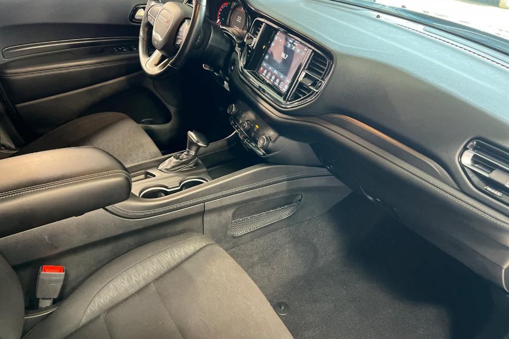 used 2021 Dodge Durango car, priced at $21,999