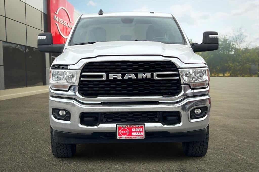 used 2024 Ram 2500 car, priced at $49,909