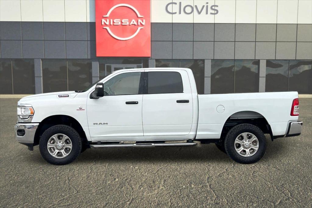 used 2024 Ram 2500 car, priced at $49,909