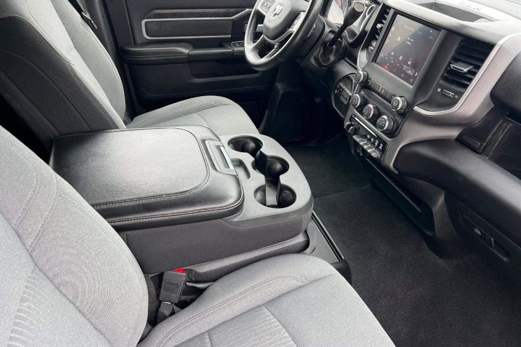 used 2024 Ram 2500 car, priced at $49,909