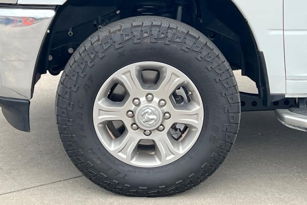 used 2024 Ram 2500 car, priced at $49,909
