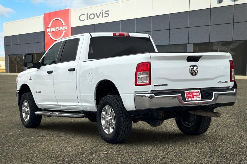 used 2024 Ram 2500 car, priced at $49,909