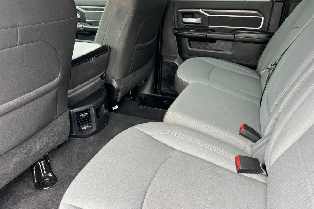 used 2024 Ram 2500 car, priced at $49,909