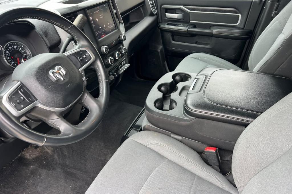 used 2024 Ram 2500 car, priced at $49,909