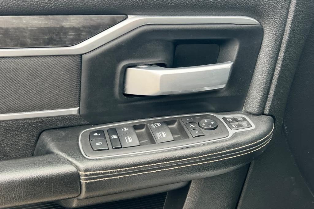 used 2024 Ram 2500 car, priced at $49,909