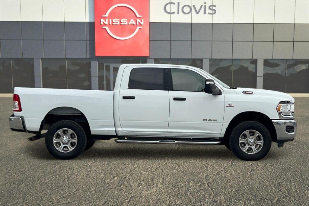 used 2024 Ram 2500 car, priced at $49,909