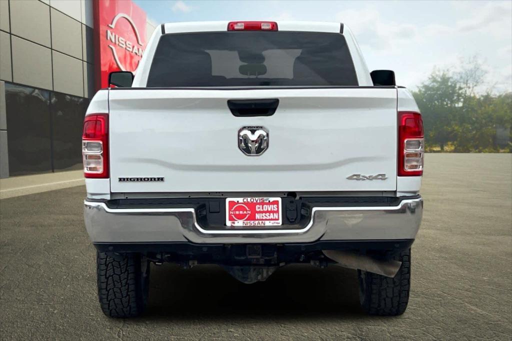 used 2024 Ram 2500 car, priced at $49,909