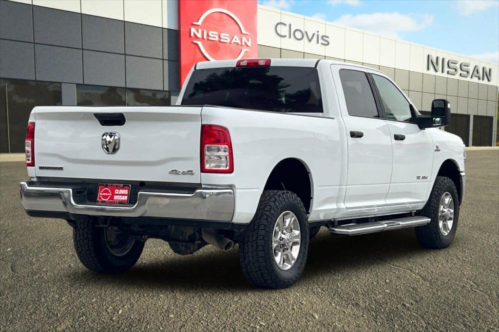 used 2024 Ram 2500 car, priced at $49,909