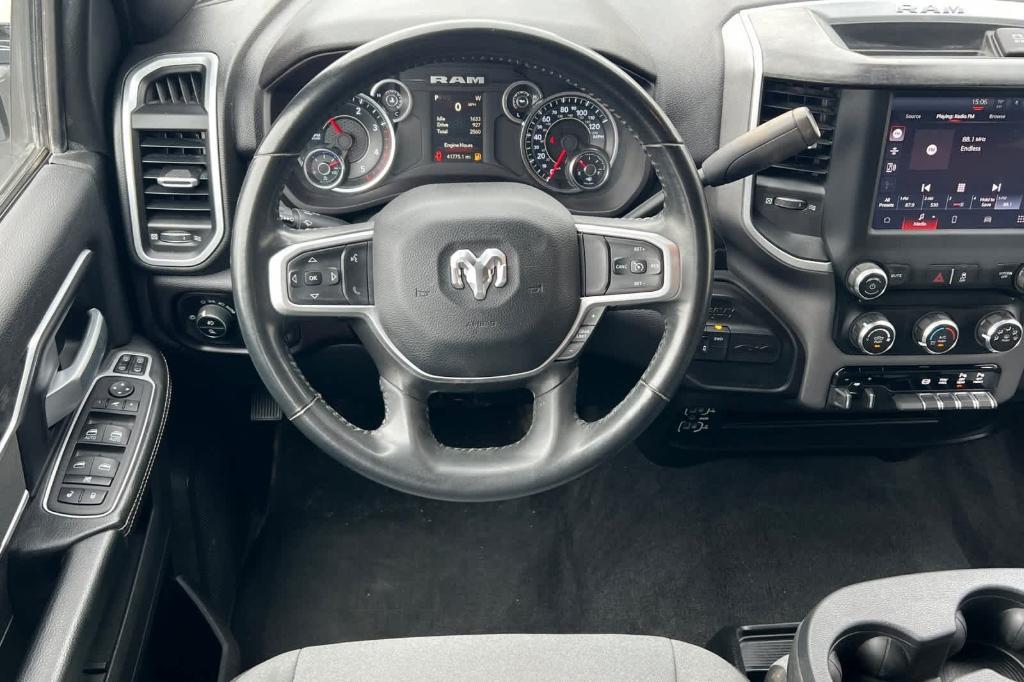 used 2024 Ram 2500 car, priced at $49,909