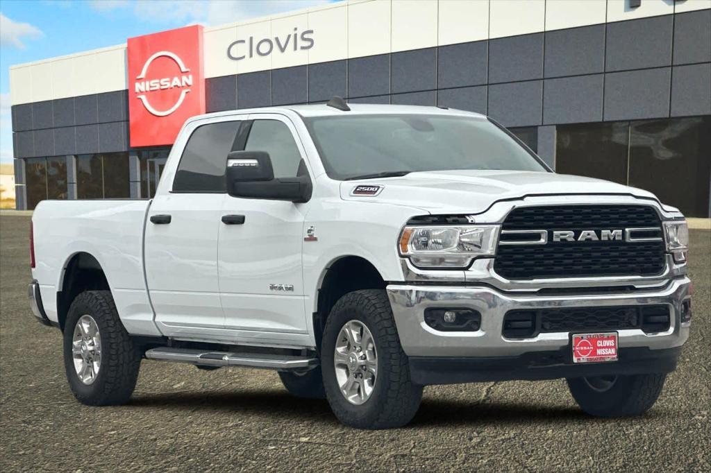used 2024 Ram 2500 car, priced at $49,909