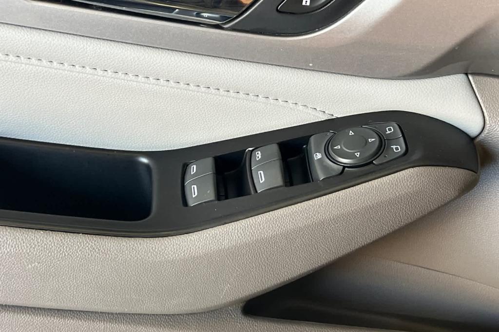 used 2018 Chevrolet Traverse car, priced at $17,908