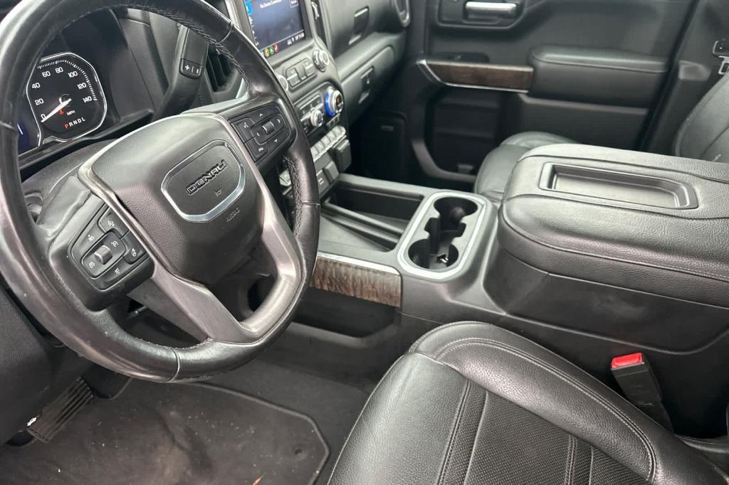 used 2019 GMC Sierra 1500 car, priced at $37,473