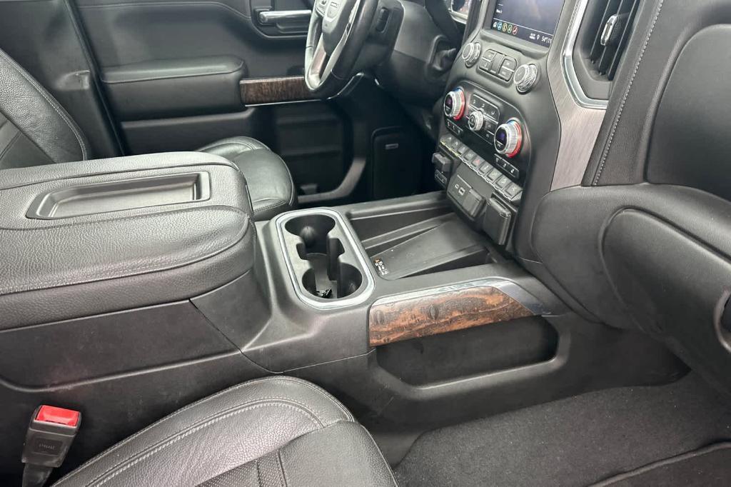 used 2019 GMC Sierra 1500 car, priced at $37,473