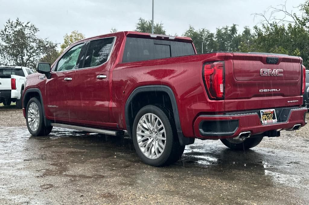 used 2019 GMC Sierra 1500 car, priced at $37,473