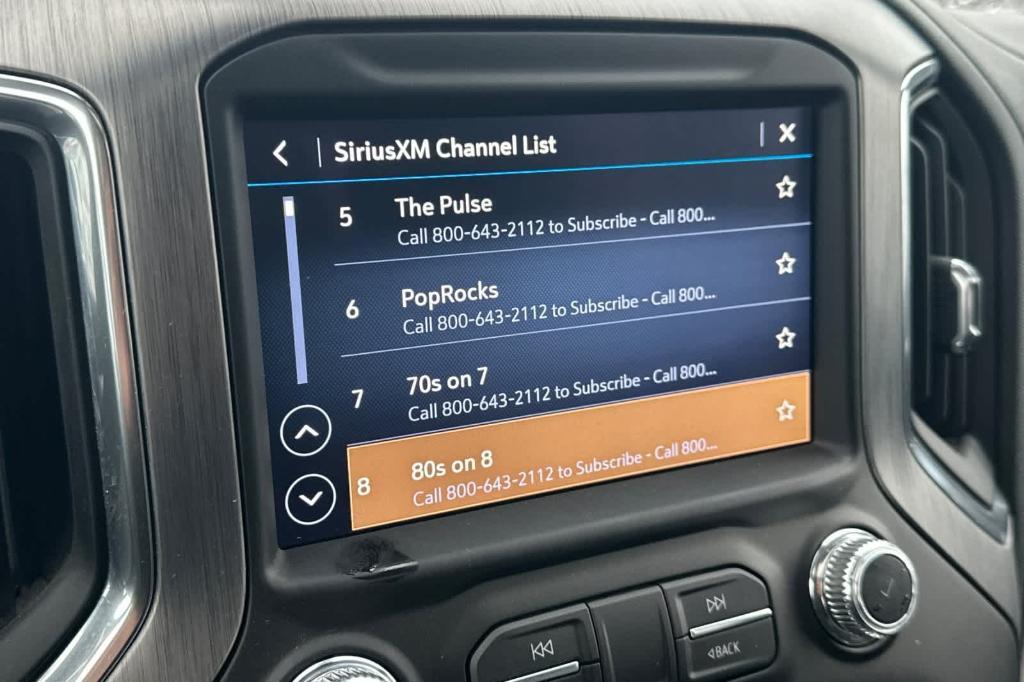 used 2019 GMC Sierra 1500 car, priced at $37,473