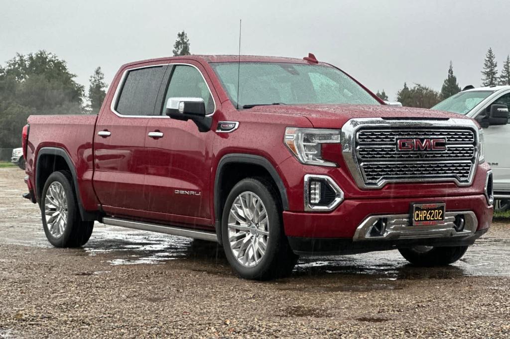 used 2019 GMC Sierra 1500 car, priced at $37,473