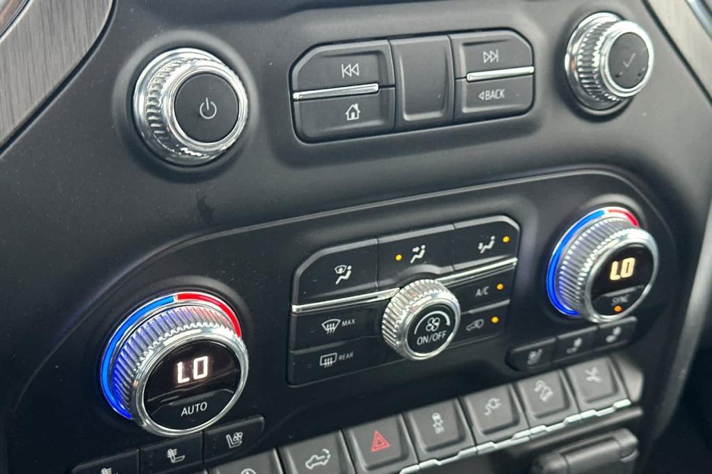 used 2019 GMC Sierra 1500 car, priced at $37,473