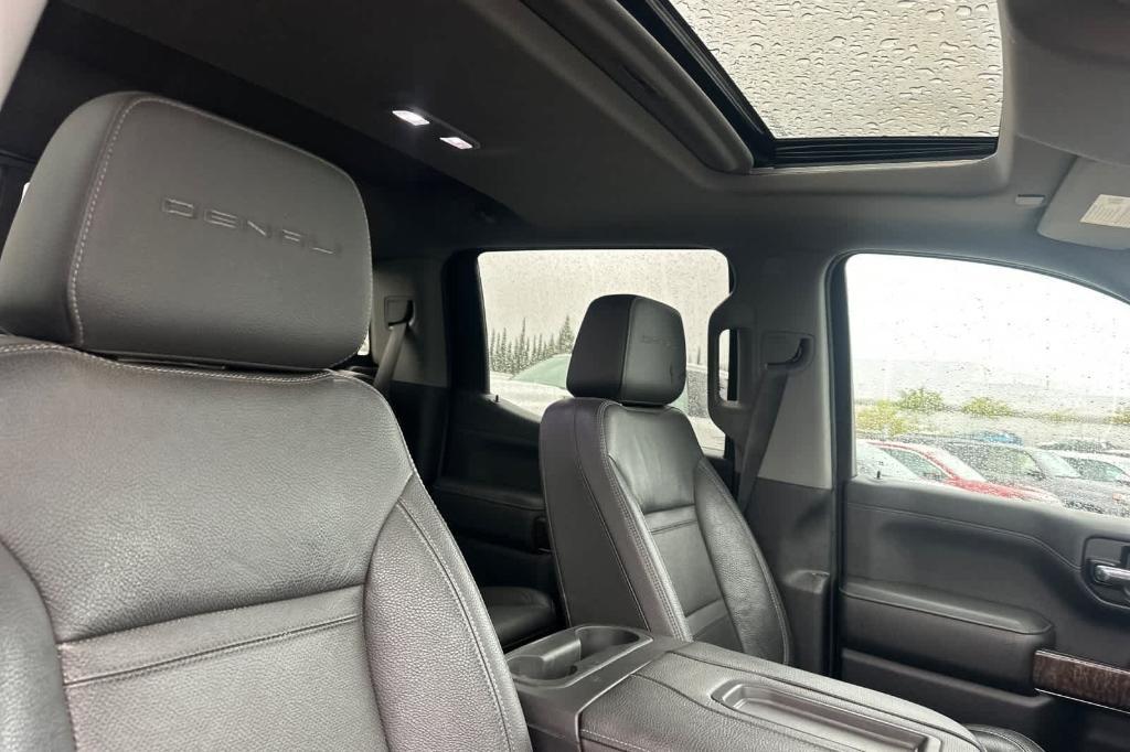 used 2019 GMC Sierra 1500 car, priced at $37,473