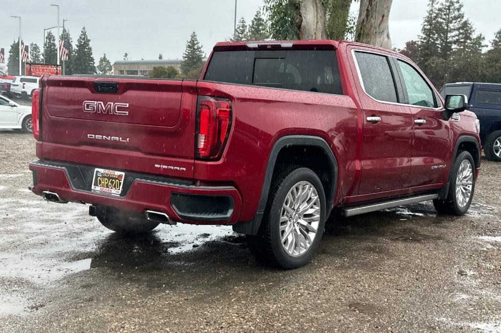 used 2019 GMC Sierra 1500 car, priced at $37,473