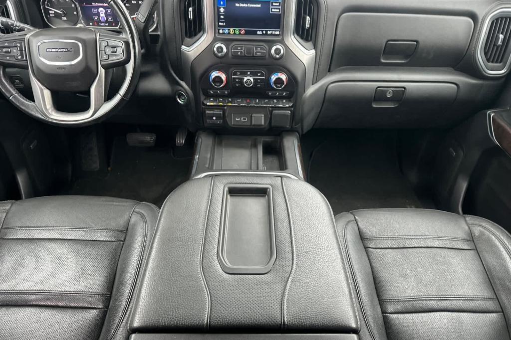 used 2019 GMC Sierra 1500 car, priced at $37,473