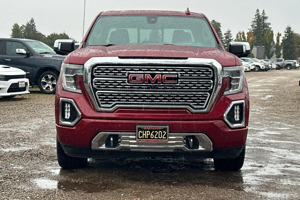 used 2019 GMC Sierra 1500 car, priced at $37,473