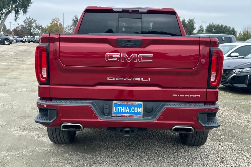 used 2019 GMC Sierra 1500 car, priced at $37,473