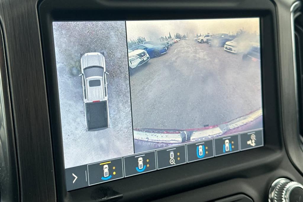 used 2019 GMC Sierra 1500 car, priced at $37,473