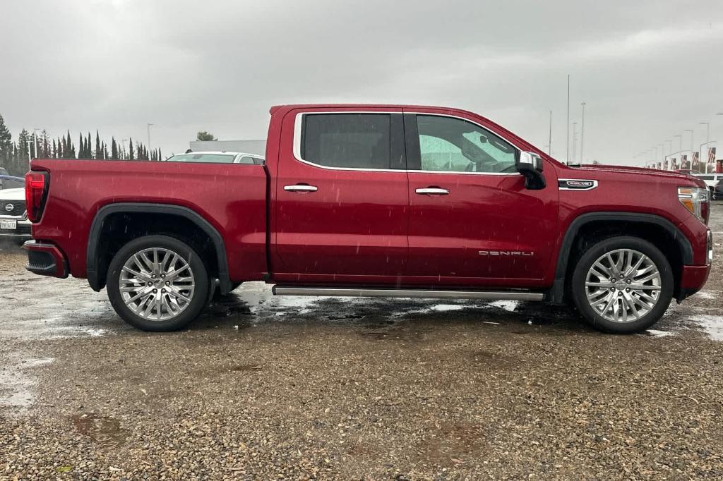 used 2019 GMC Sierra 1500 car, priced at $37,473