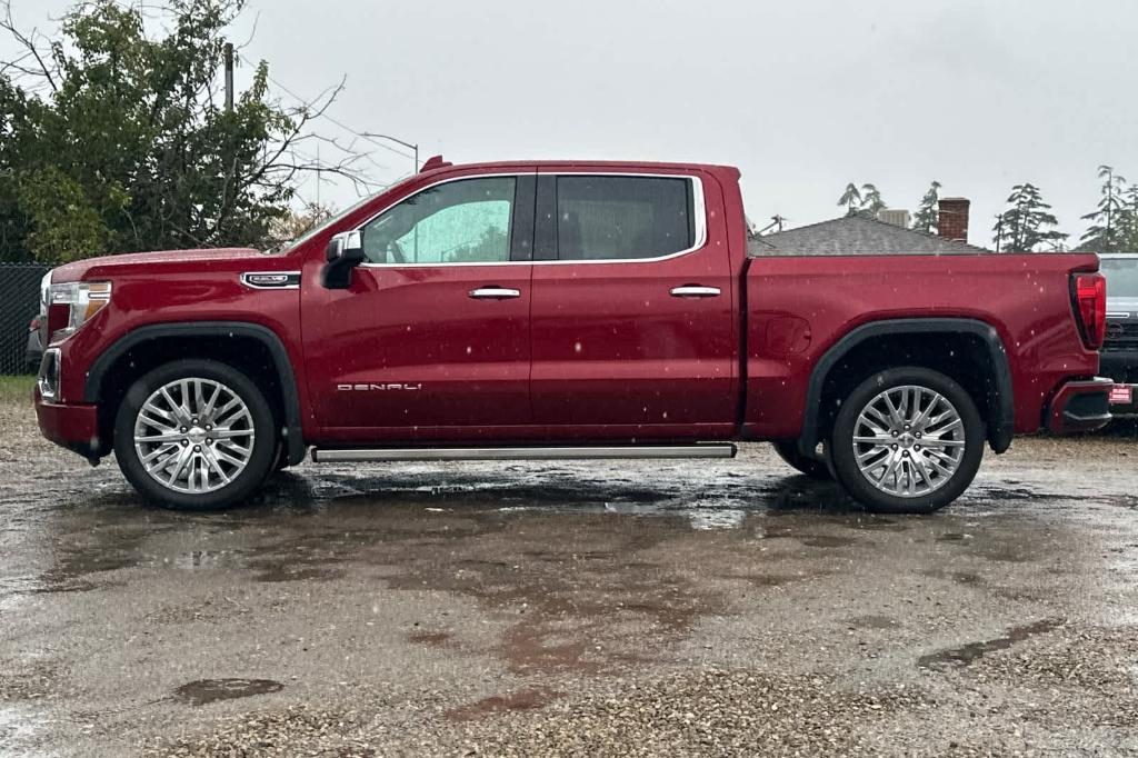 used 2019 GMC Sierra 1500 car, priced at $37,473