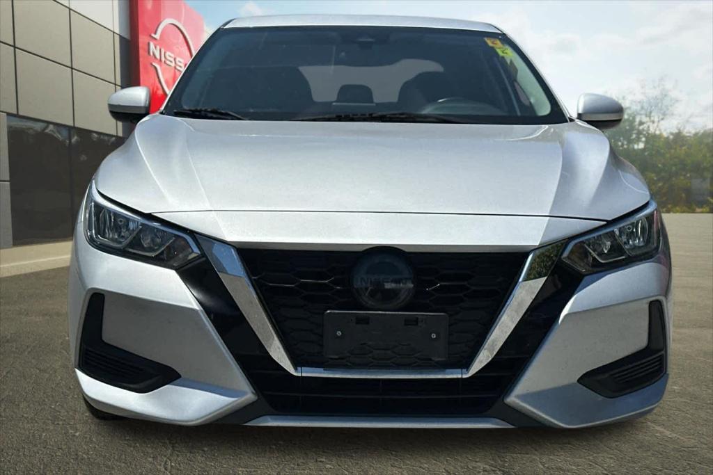 used 2022 Nissan Sentra car, priced at $16,179