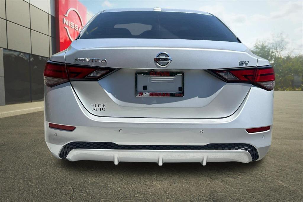 used 2022 Nissan Sentra car, priced at $16,179
