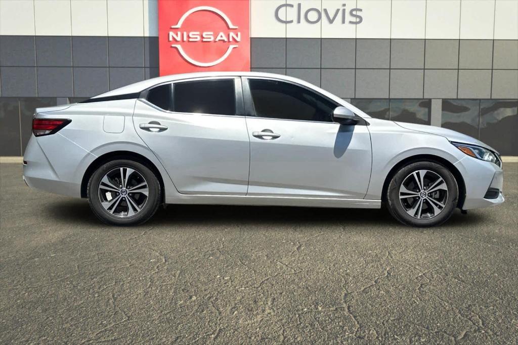 used 2022 Nissan Sentra car, priced at $16,179