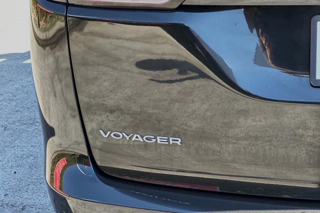 used 2020 Chrysler Voyager car, priced at $14,835