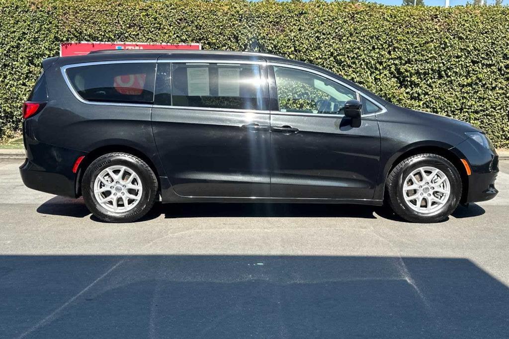 used 2020 Chrysler Voyager car, priced at $14,835