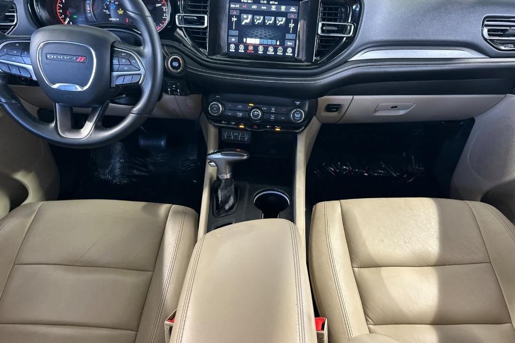 used 2021 Dodge Durango car, priced at $20,499