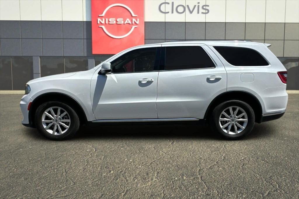 used 2021 Dodge Durango car, priced at $20,499