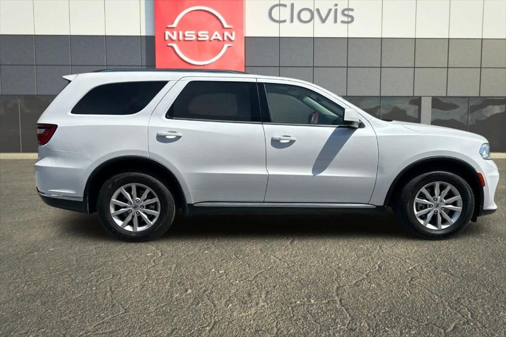used 2021 Dodge Durango car, priced at $20,499