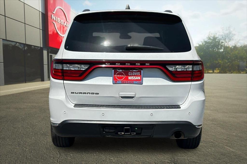 used 2021 Dodge Durango car, priced at $20,499